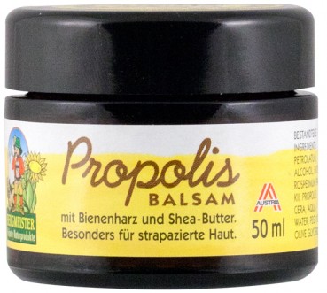 PROPOLIS - Balsam - Problemh