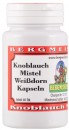 Knoblauch, Mistel + Weißdorn Kapseln